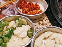 -首尔烤肉大排档(合生汇店)