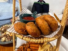 -沏点Trattoria意大利餐厅(新街口店)