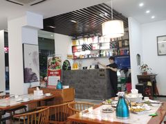 大堂-川悦壹号·川菜(蠡溪路店)