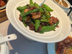 薄皮辣椒小炒肉-芳满庭·江浙小馆(1912店)