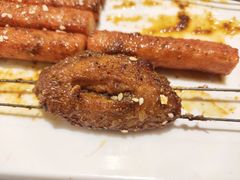 鸡翅中-早酒肖汉老味拌面