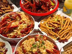 -虎虎龙虾大排档(双井店)
