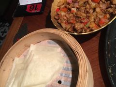 -楼兰新疆主题餐厅(苏州中心店)