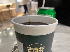 -芒青柠·鲜果甜品茶(双中店)
