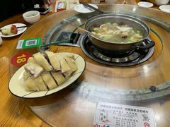 -力哥地道海南菜·联谊文昌鸡老店