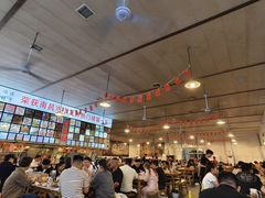 -冶建镜子·老南昌大排档·江西虾王(总店)