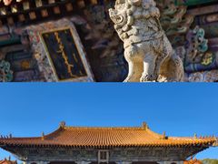 -沈阳市东陵公园