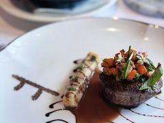 -Le Comptoir de Pierre Gagnaire