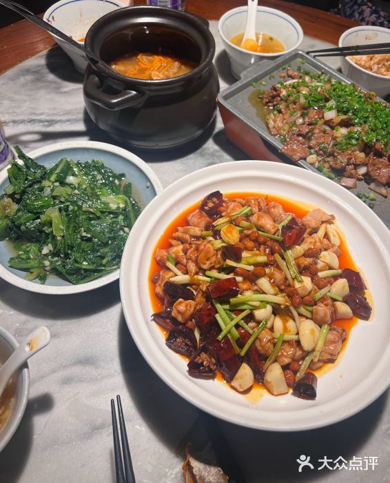 树厨贵州菜(大十字店)图片