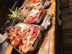 -万达瑞华酒店美食汇自助餐厅(楚河汉街店)