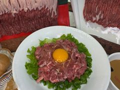 -马记伊源斋涮肉·清真菜(百子湾店)