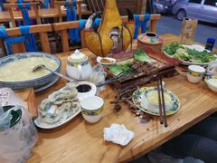 -可汗大营·涮火锅烤全羊烧烤家常菜(武汉分店)