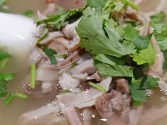 -清真喜兰老丁羊汤特色小吃