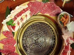-喜牛烧肉酒场·黑金店(威高广场店)