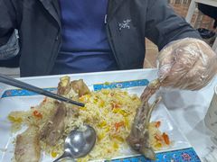 -民杨抓饭(柏香苑店)