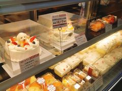 -红宝石·鲜奶小方·海派西点房(联洋店)