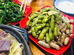 -老姑砂锅·烧烤天津菜(体北道店)