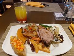 -杭州国际会议中心洲际酒店-原素全日餐厅(解放东路店)