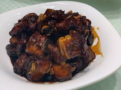 糖醋小排-金时代顺风大酒店(协泰店)