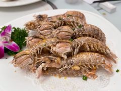 椒盐濑尿虾-潮人姐妹轩(海宁路店)