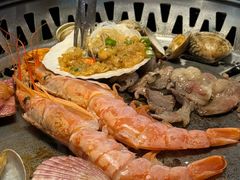 -盛江山自助料理(太原街万达店)