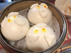 流沙包-点点心点心专门店(旺角店)