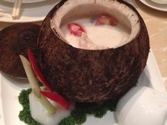 椰香炖鸡-8餐厅(新葡京酒店)