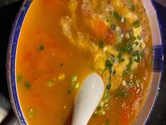 西红柿鸡蛋汤-醉小酒馆·川菜·江湖菜·重庆菜(观音桥旗舰店)