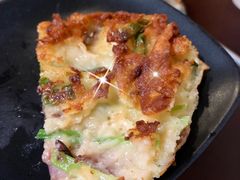 海鲜葱饼-青春韩国料理(汽博店)