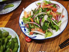 老虎菜-疆里疆外·和田烤肉·清真