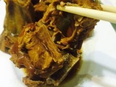 -捏上开口笑海鲜水饺(台山街店)