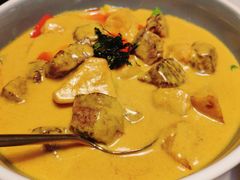 咖喱牛肉粒-佐度王子扒房(天鹅湖店)