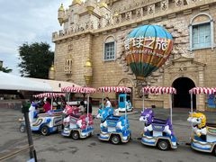 -蓬莱欧乐堡梦幻世界