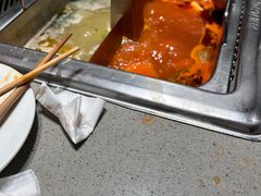 -海底捞火锅(让胡路万达店)