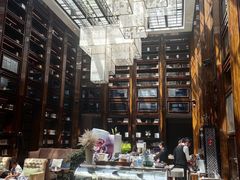 -行者书屋大堂吧 ·下午茶(南京圣和府邸酒店)