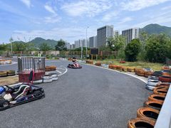 -千岛湖燃擎卡丁车赛车主题乐园(秀湖路店)