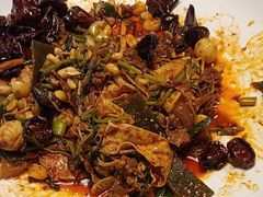 -拿渡·水煮鱼 麻辣香锅(西单大悦城店)