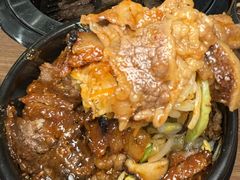 -香猪坊韩国烤肉专属门店(魏公村店)