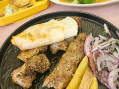 -BRBR叙利亚餐厅(总店)