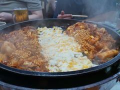 -高基五春川炒鸡排 韩国料理(威海总店)