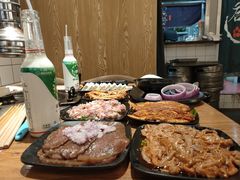 -赞酱川式烤肉(蜀都万达店)