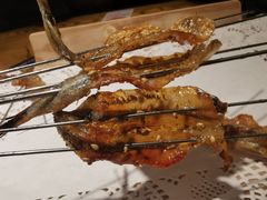 -聚串门儿·东北烧烤(信义坊店)