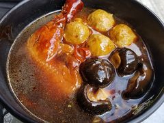 顺发大鸡腿-亞婆井·劲抽面食(铂顿城店)