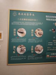 -慈蕊美容养生·专业经络调理