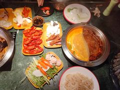 -牛New寿喜烧(金鹰世界店)