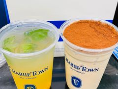 -CHARLIETOWN红茶公司(南京万象天地店)