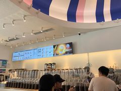-喜茶(迪士尼小镇DP店)