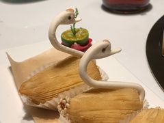 -领鲜天下·焗海鲜·花胶鸡(天目里店)