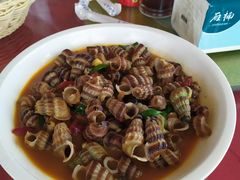 -西门岛码头海鲜馆