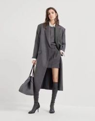 -Biella Fibers杰尼亚Zegna面料西装·夹克·礼服全定制Bespoke(晶耀前滩店)